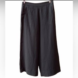 Ann Mashburn Size 8 Wide Leg High Rise Viscose Dress